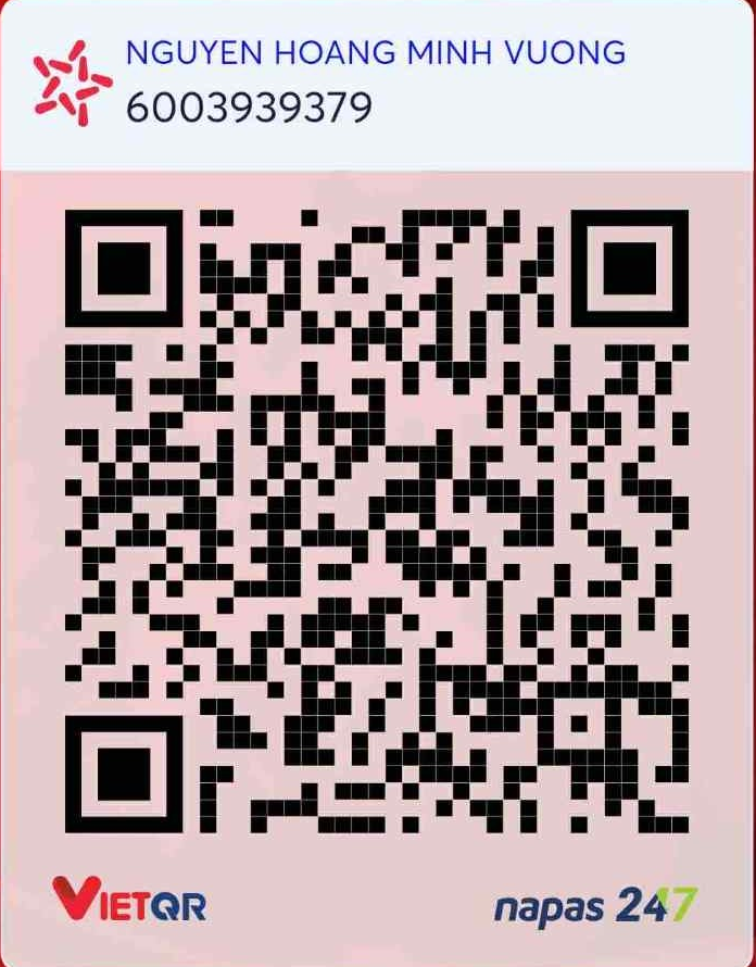 QR Donate