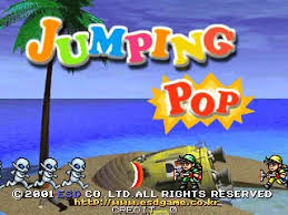 Jumping Pop