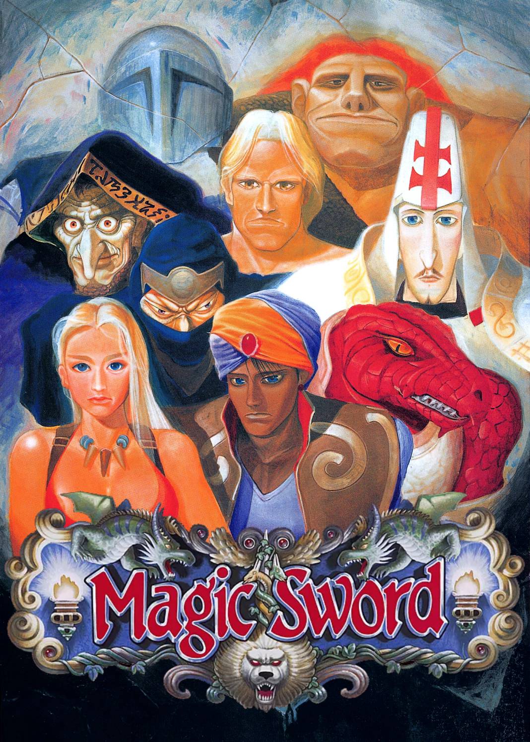 Magic Sword: Heroic Fantasy