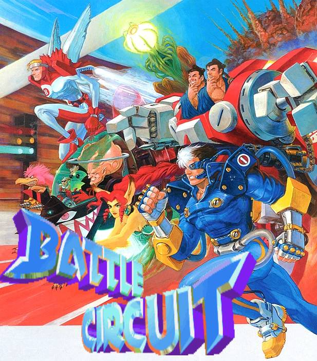 BATTLE CIRCUIT
