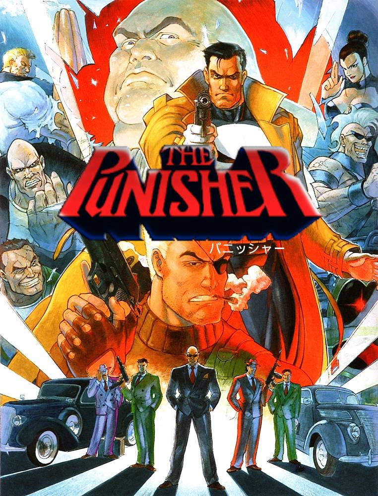 The Punisher