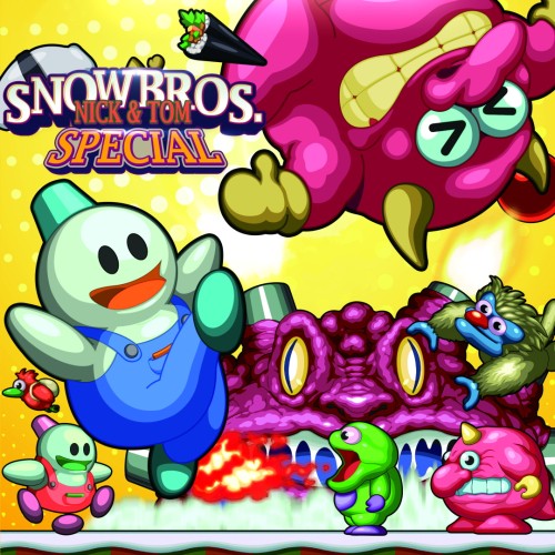 Snow Bros