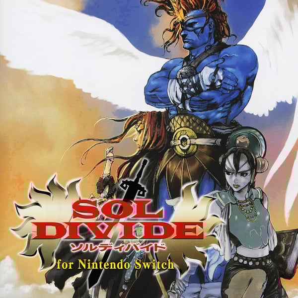 Sol Divide: Sword of Darkness