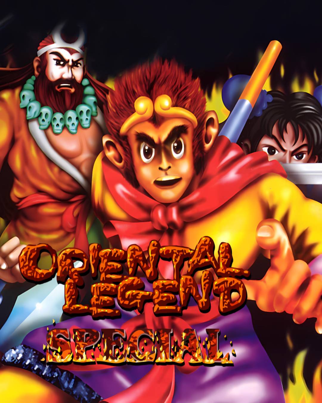 Oriental Legend Plus