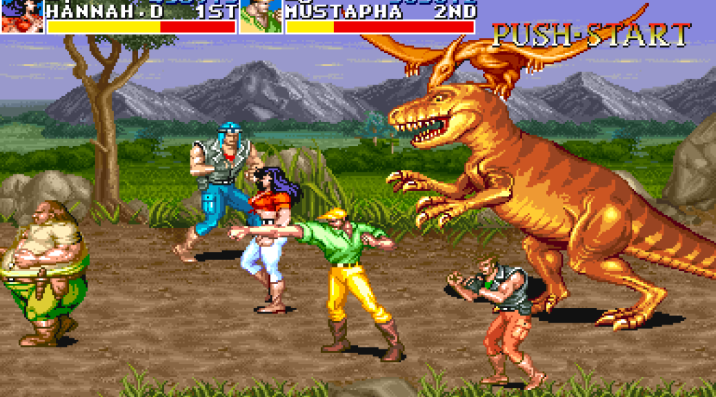Cadillacs and Dinosaurs